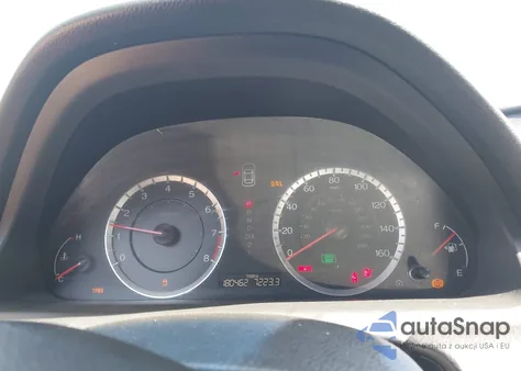 2011 Honda Accord 2.4 Ex-L z USA, uszkodzony, nr VIN 1HGCP2F8XBA094646